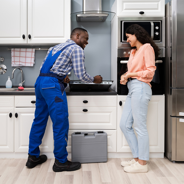 do you specialize in cooktop repair or do you offer general appliance repair services in Belfair Washington